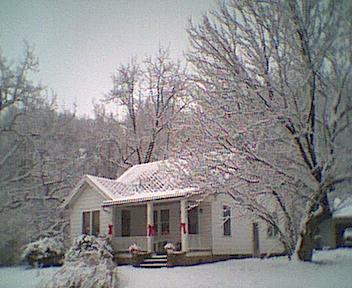 Our First Snow